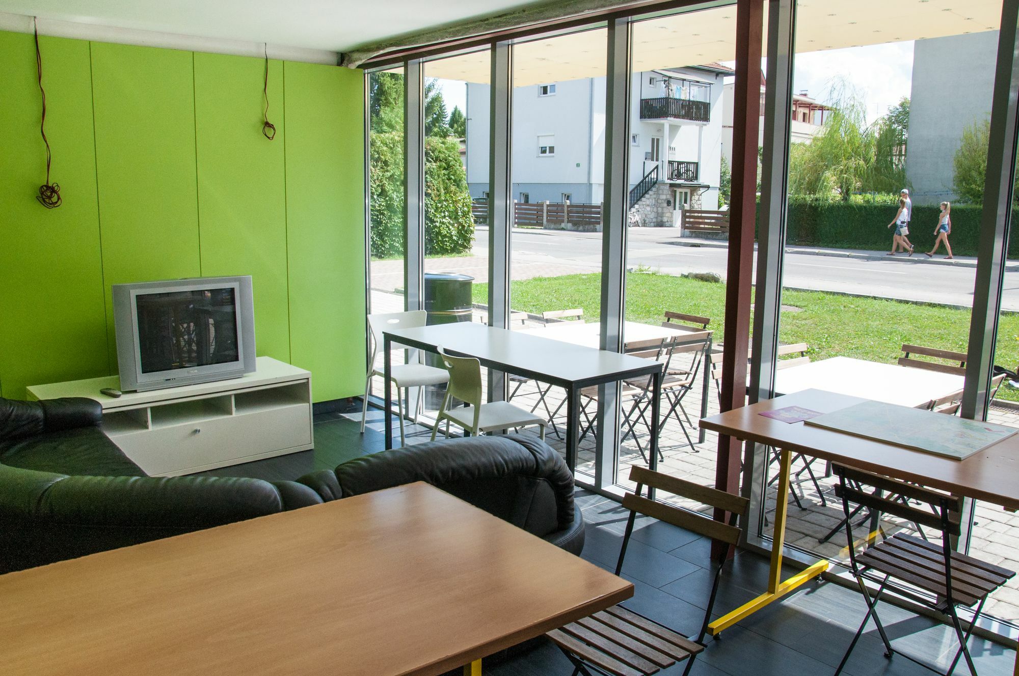 Simbol Rooms With Free Private Parking Ljubljana Bagian luar foto